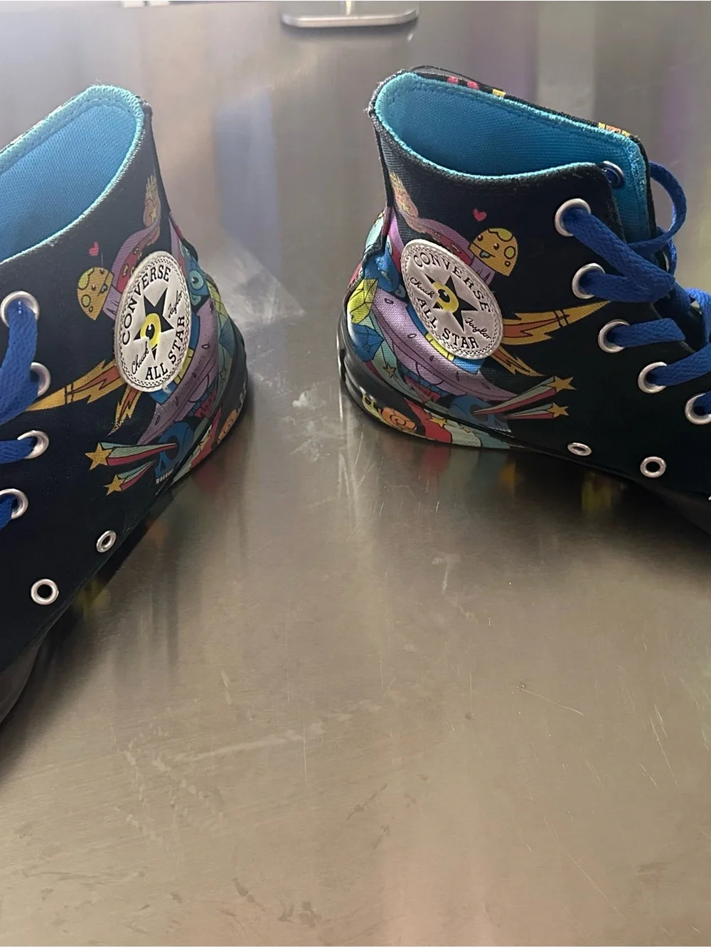 Converse high top